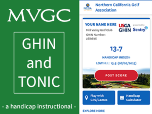 mill valley golf club golf instruction event