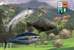 MVGC seafood dinner