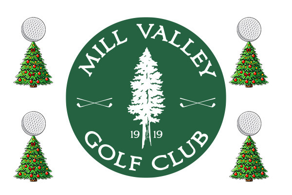 mill valley golf club holiday party 2026